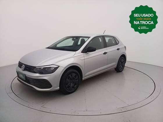 VOLKSWAGEN POLO 1.0 MPI TRACK MANUAL